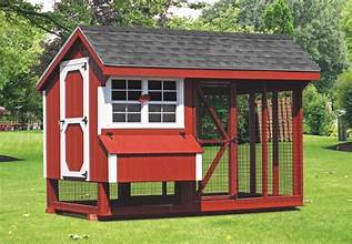 Chicken Coops & Small Animals
