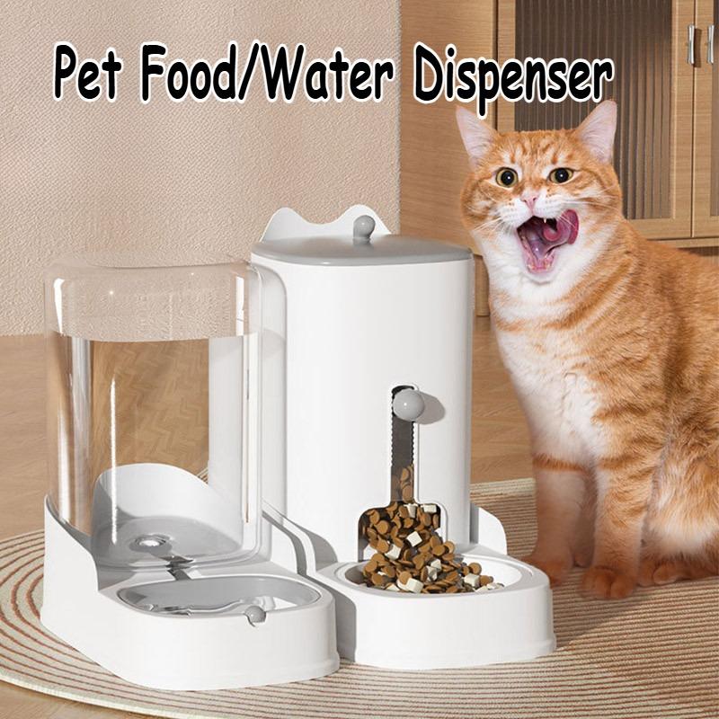 Food & Water Dispensers