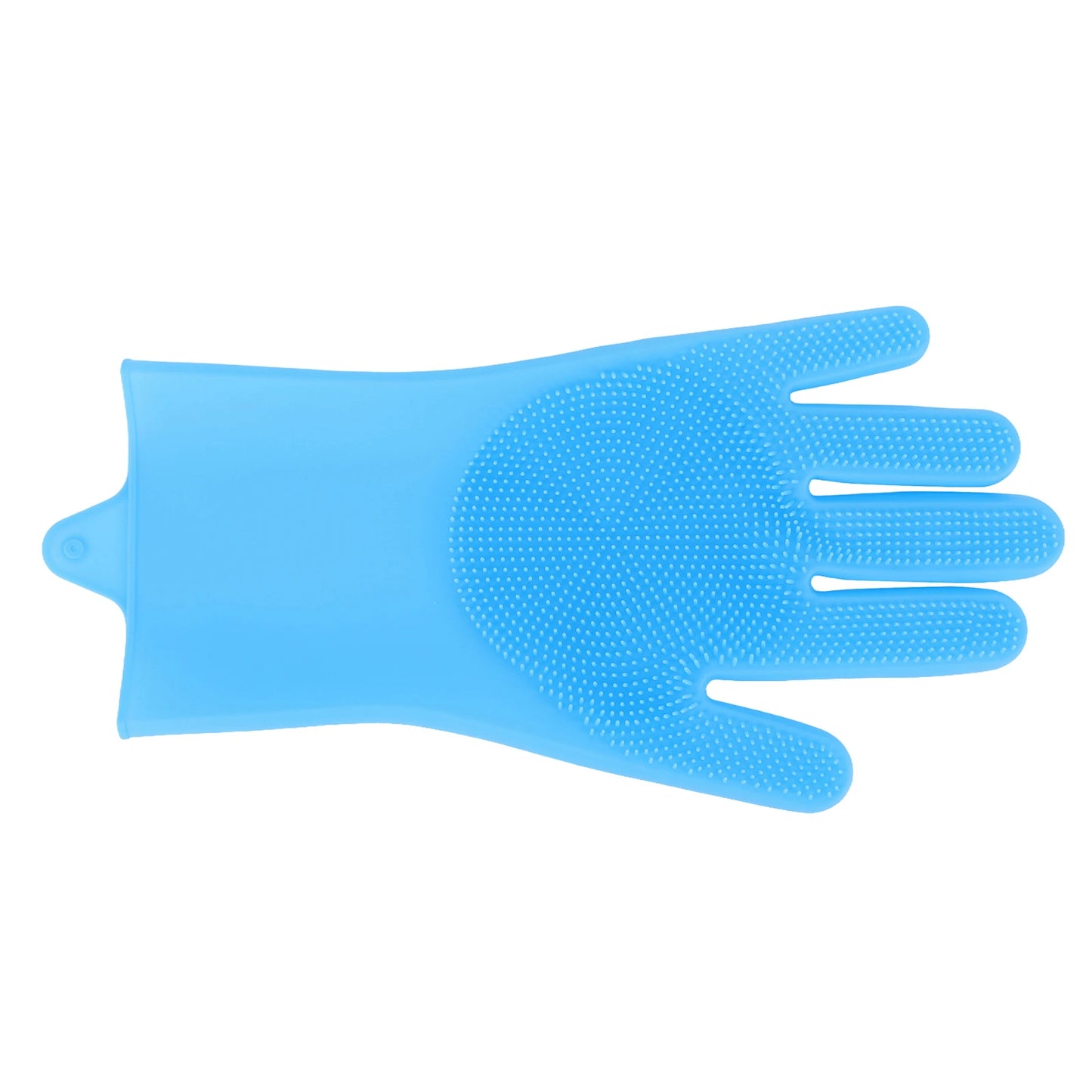 6PCS Pet Silicone Grooming Kit