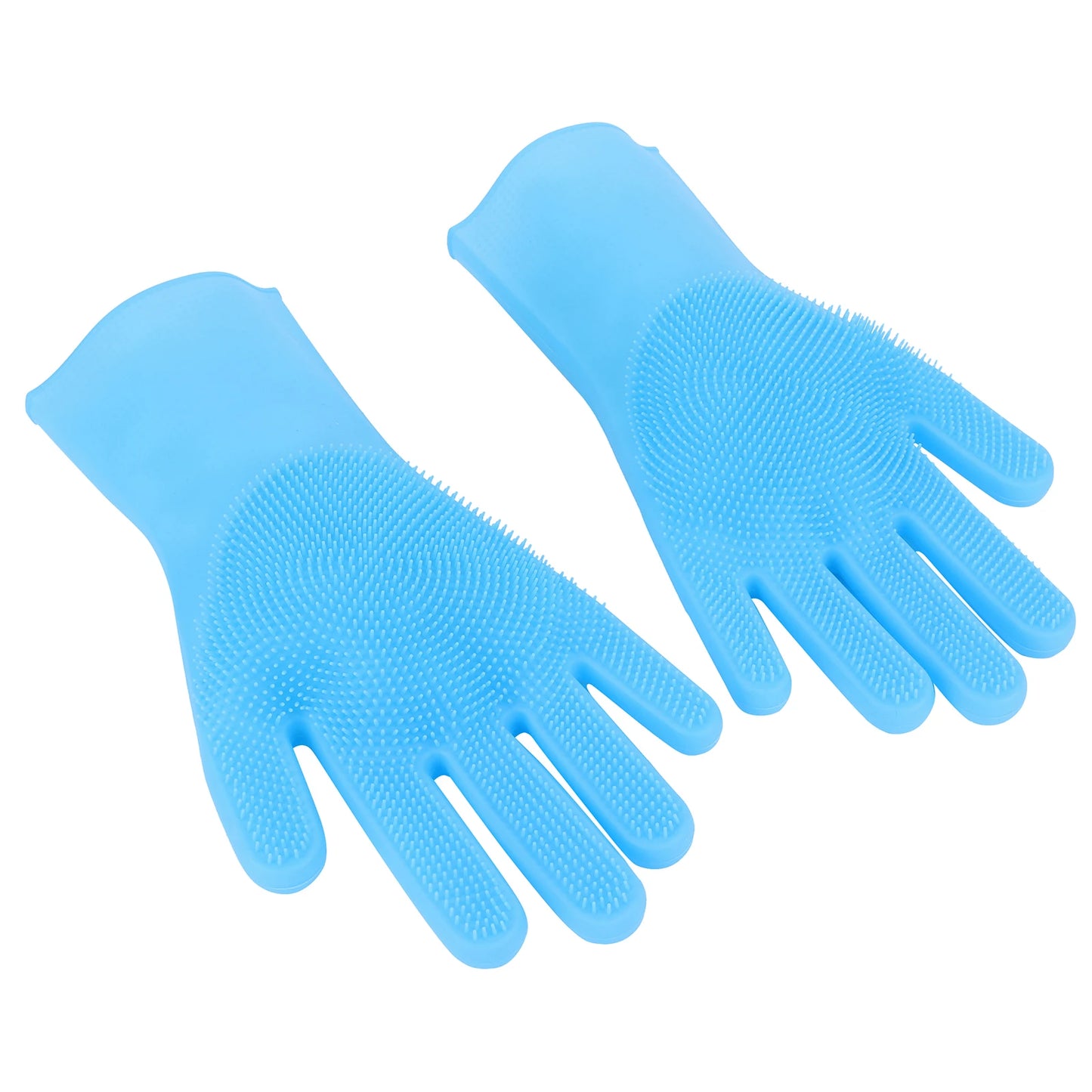 6PCS Pet Silicone Grooming Kit