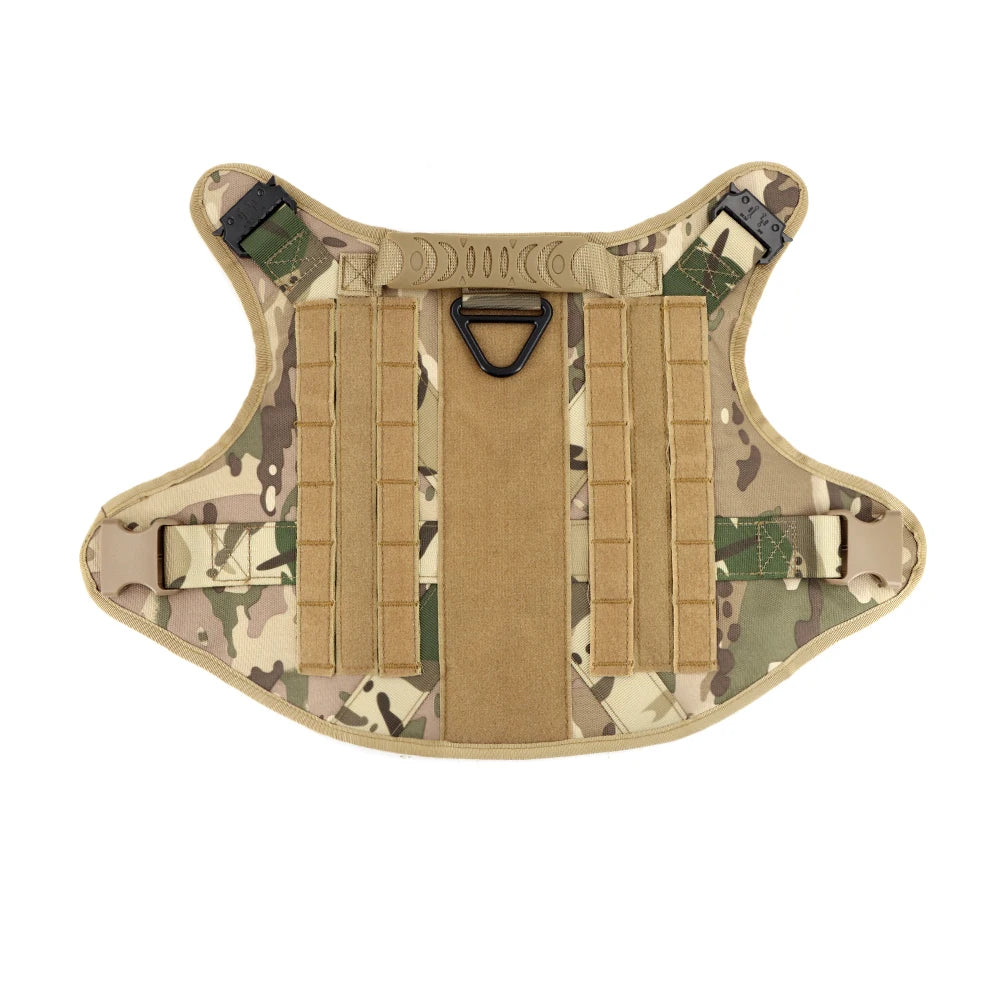 Tactical Dog Harness Leash Set for Dogs