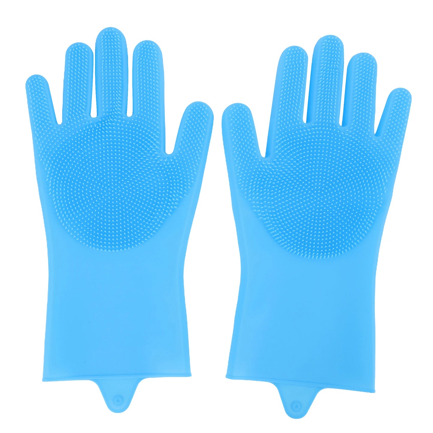 6PCS Pet Silicone Grooming Kit