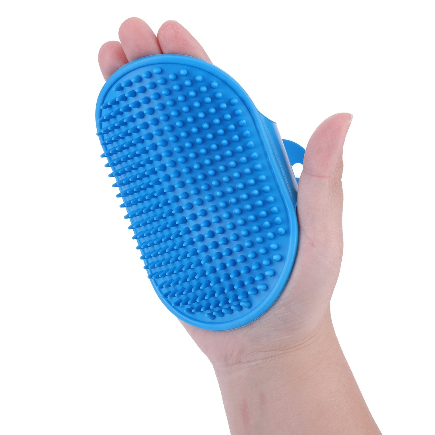 6PCS Pet Silicone Grooming Kit